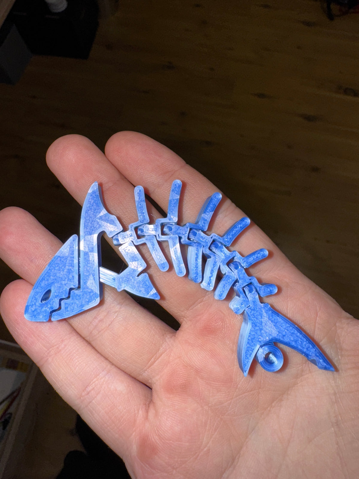 Flexi Shark