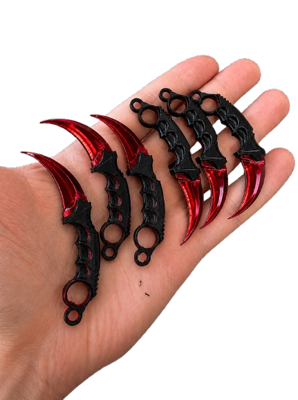 Brelok mini Karambit CS2