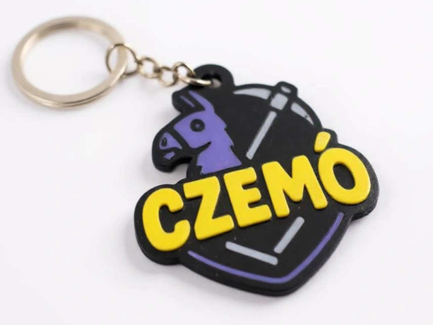 Klíčenka Fortnite Čemó