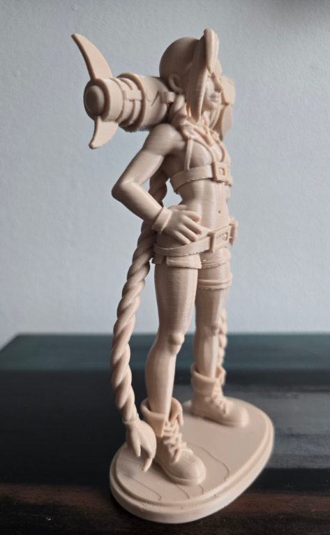 Jinx DIY