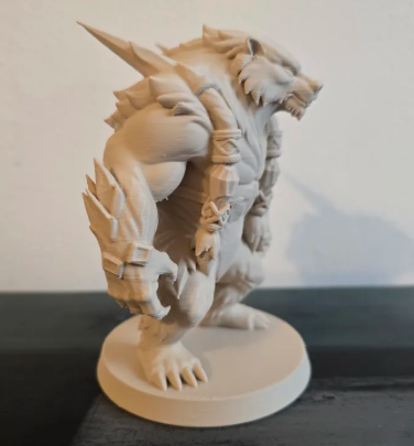 Volibear DIY