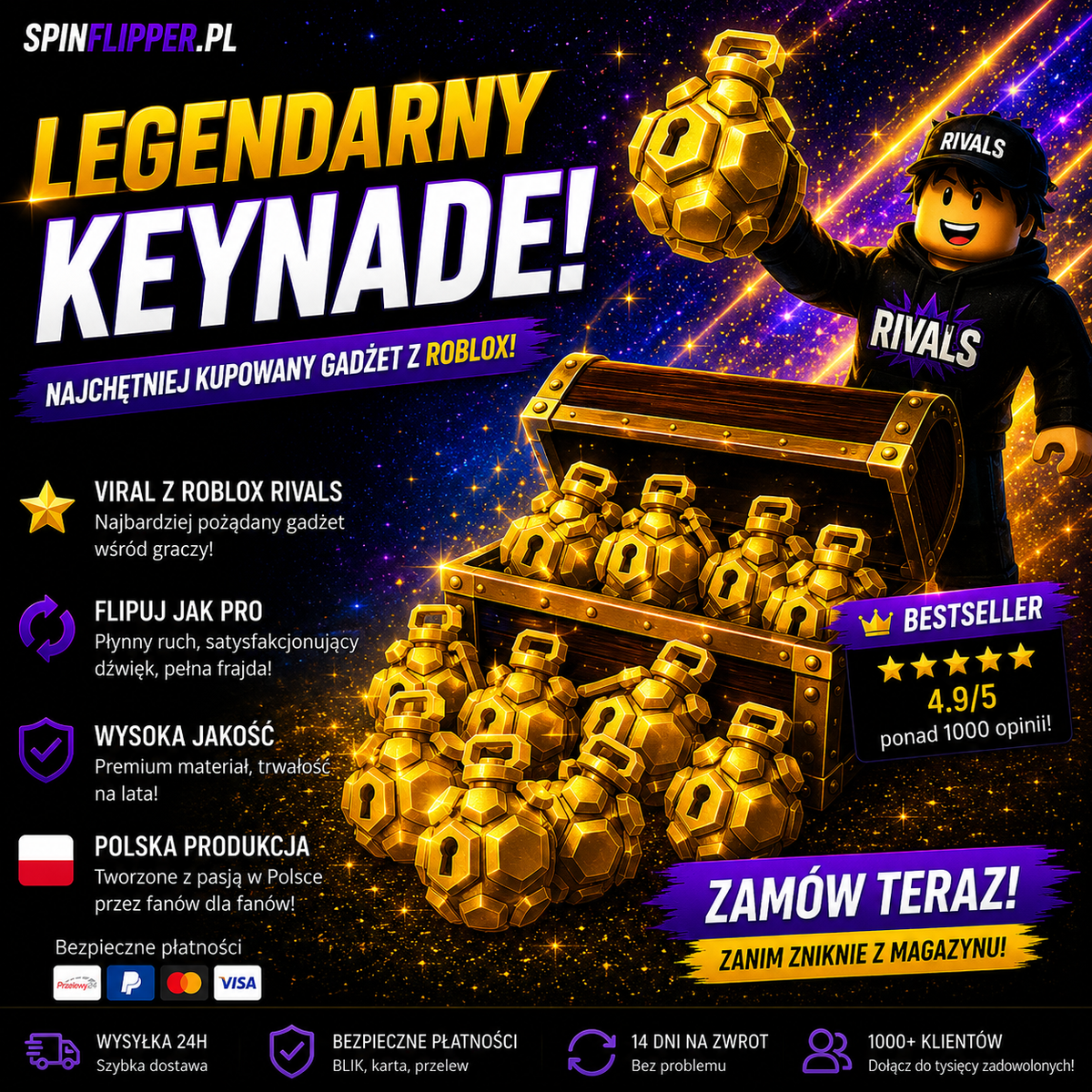 Keynade