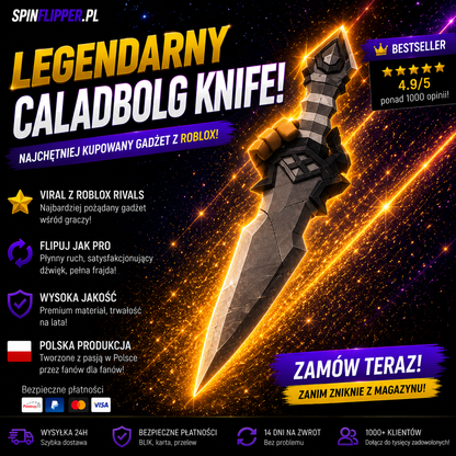 Caladbolg Knife Roblox Rivals