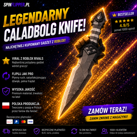 Caladbolg Knife Roblox Rivals