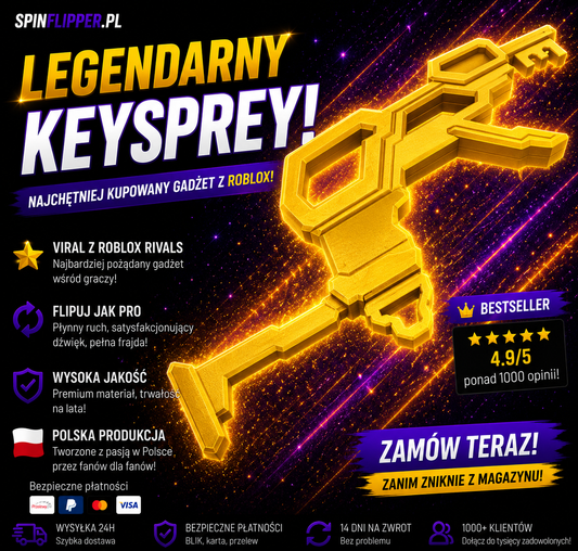Keyspray