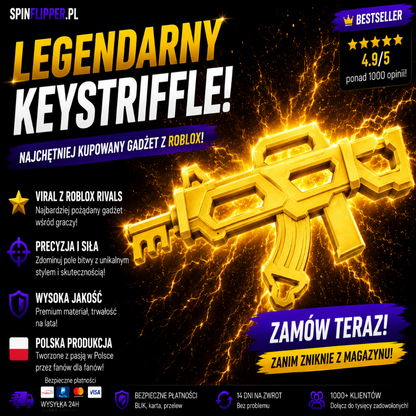 Keyst Riffle Roblox Rivals