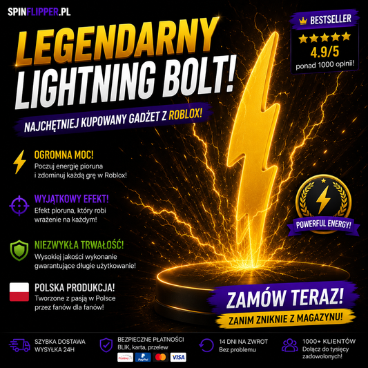 Lightning Bolt Roblox Rivals