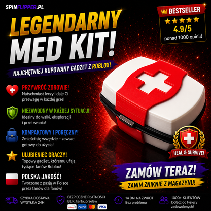 MedKit Roblox Rivals