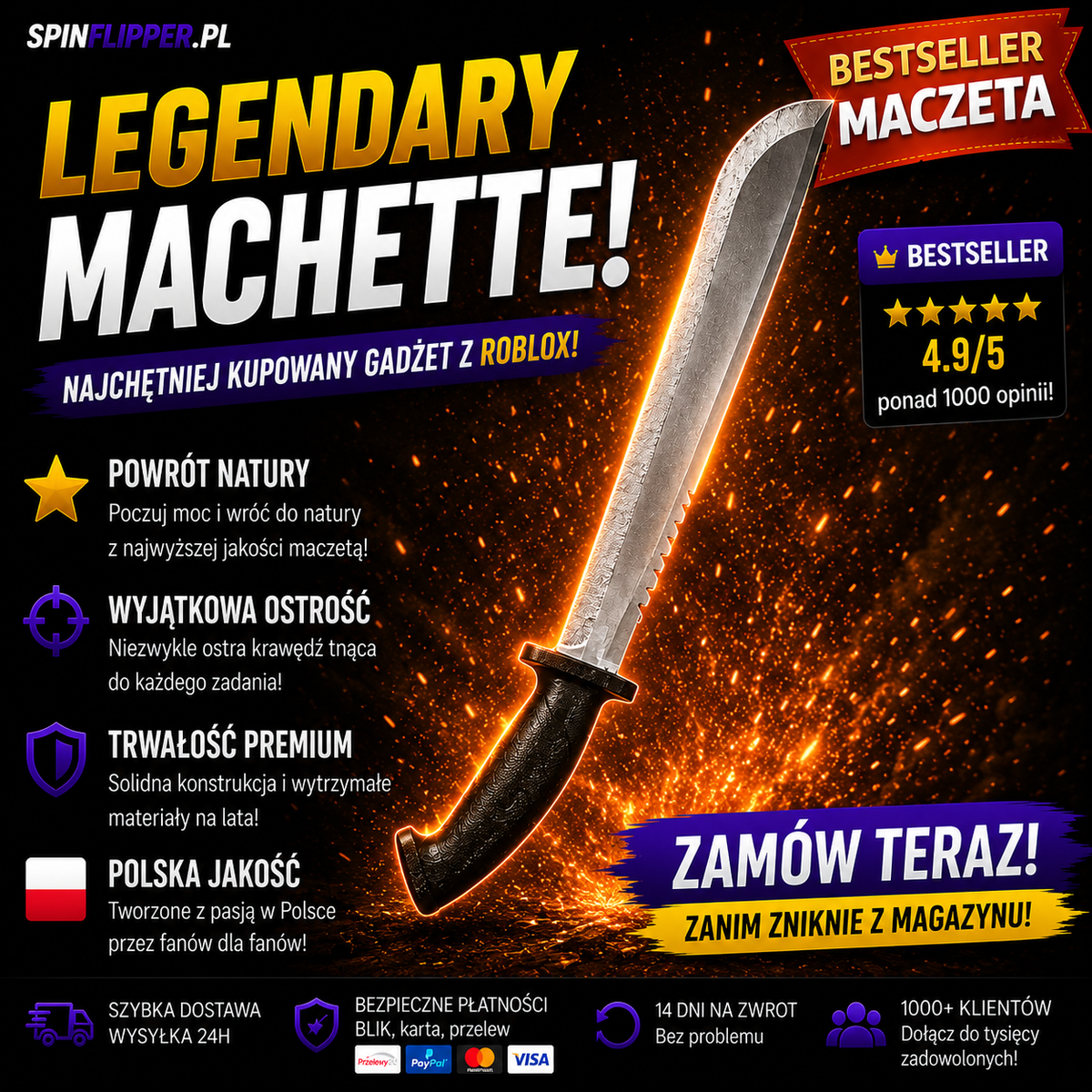 Machete