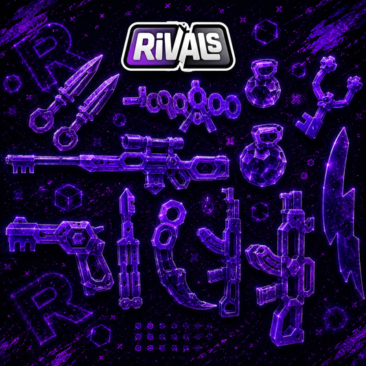 ZESTAW PSYCHO FANA RIVALS
