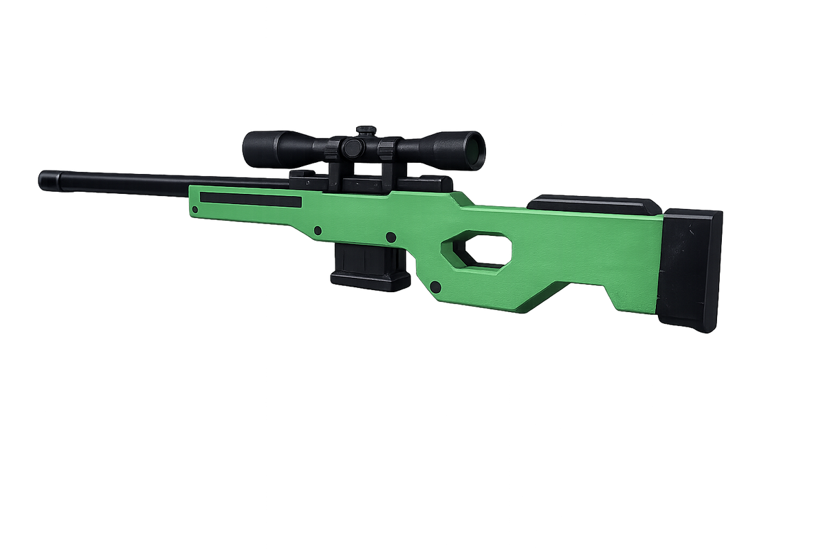 Sniper Riffle Roblox Rivals