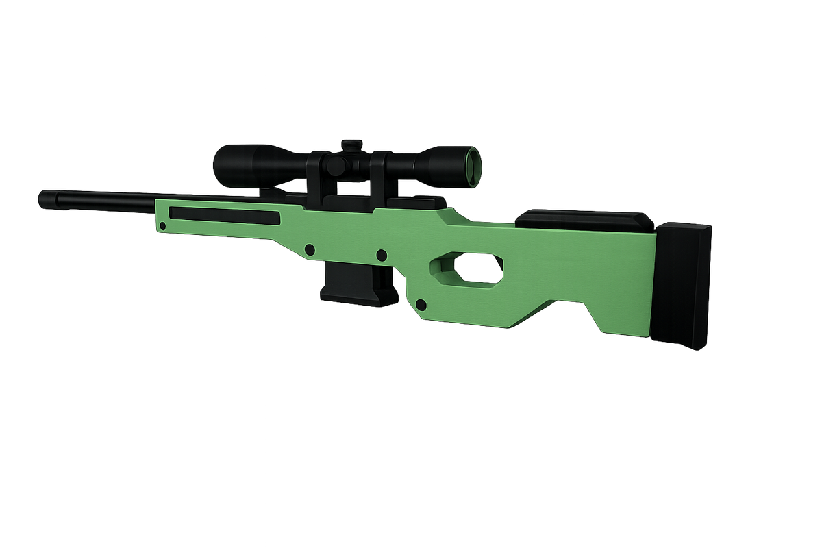Sniper Riffle Roblox Rivals
