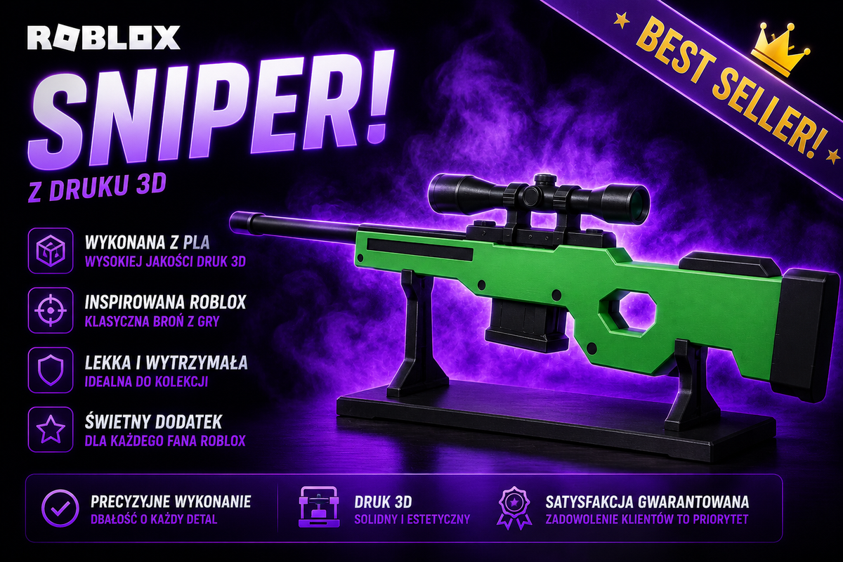 Sniper Riffle Roblox Rivals