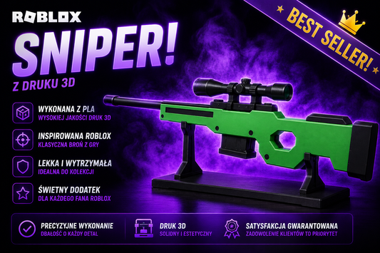 Sniper Riffle Roblox Rivals