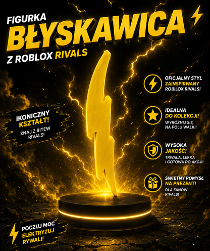 Lightning Bolt Roblox Rivals