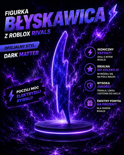 Lightning Bolt Roblox Rivals