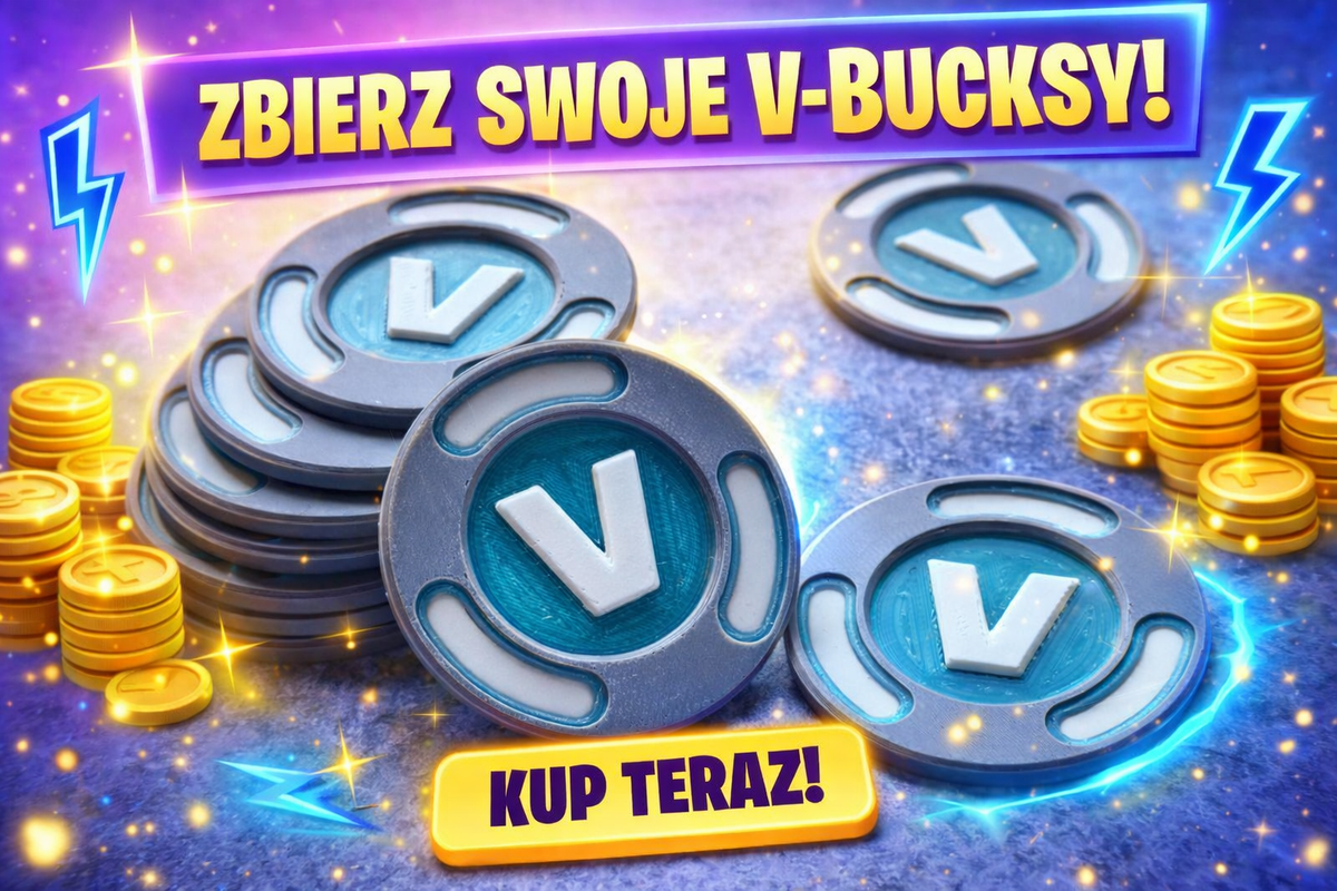 Fortnite V-Bucks 1x