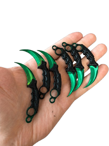 Brelok mini Karambit CS2