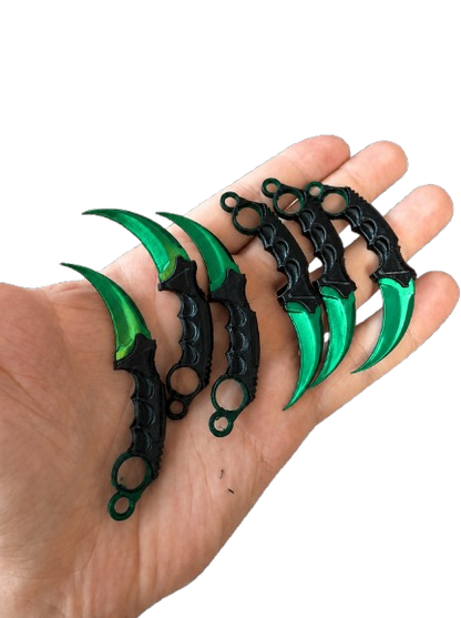Brelok mini Karambit CS2