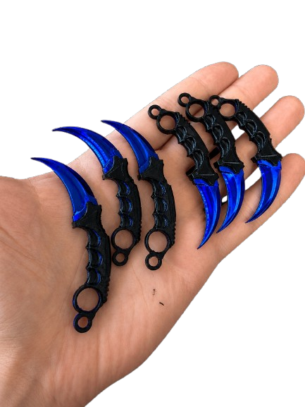 Brelok mini Karambit CS2