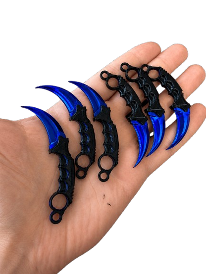 Brelok mini Karambit CS2