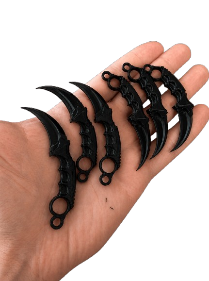 Brelok mini Karambit CS2