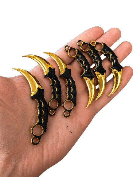 Brelok mini Karambit CS2