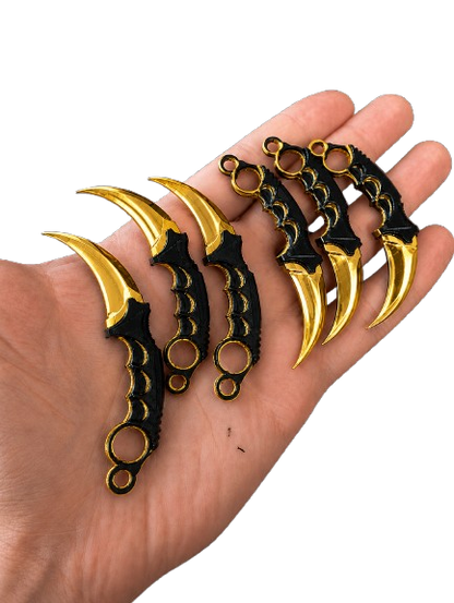 Brelok mini Karambit CS2