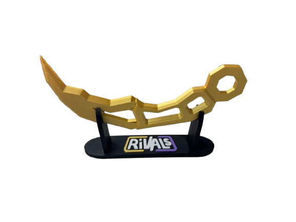 Podstawka Pod Keyrambit, Keylisong Roblox Rivals