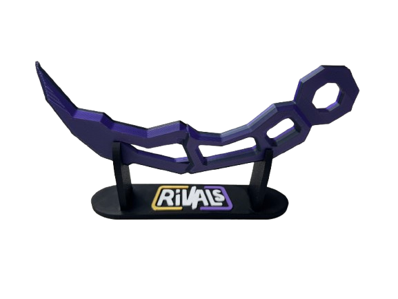 Podstawka Pod Keyrambit, Keylisong Roblox Rivals