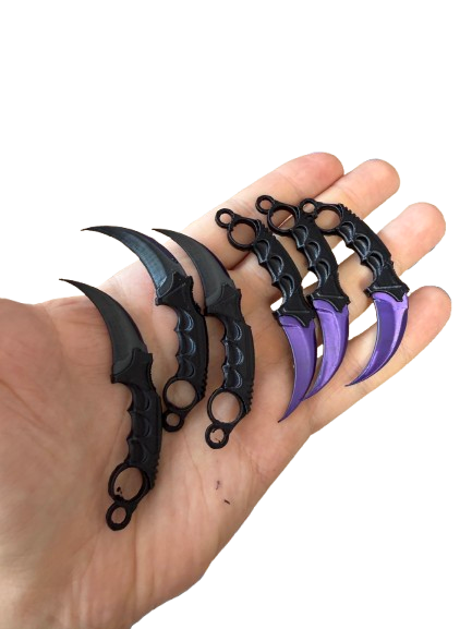 Brelok mini Karambit CS2