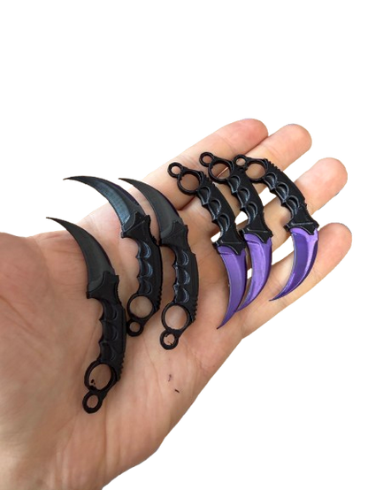 Brelok mini Karambit CS2