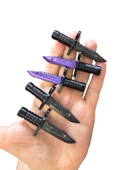 Brelok mini M9 Bayonett