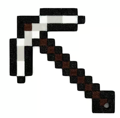 Klíčenka Krumpáč Minecraft