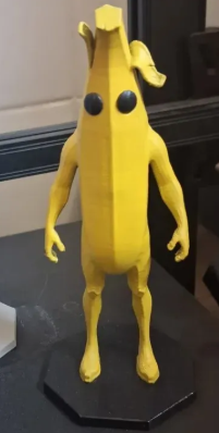 Fortnite Peely Banana Figurka
