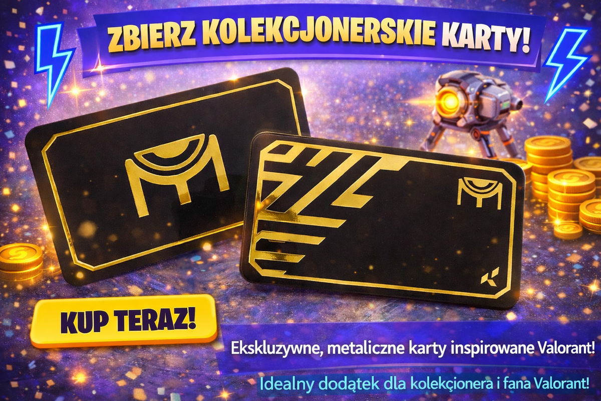 Valorant Chamber karty