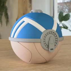 Figurka Pokeball