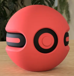 Figurka Pokeball