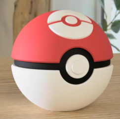 Figurka Pokeball