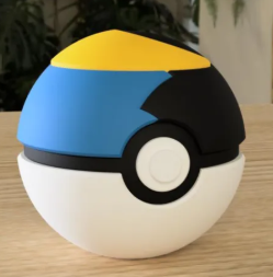 Figurka Pokeball