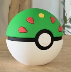 Figurka Pokeball