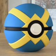 Figurka Pokeball