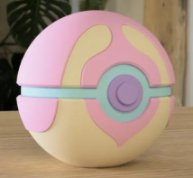 Figurka Pokeball