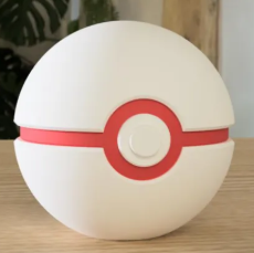Figurka Pokeball