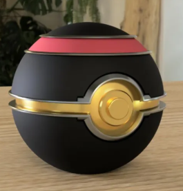Figurka Pokeball