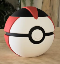 Figurka Pokeball