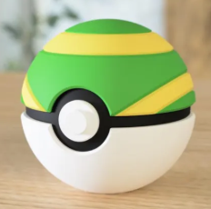 Figurka Pokeball