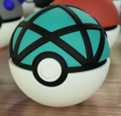 Figurka Pokeball