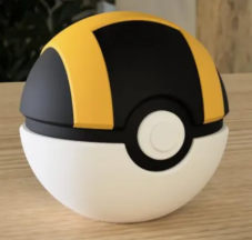 Figurka Pokeball