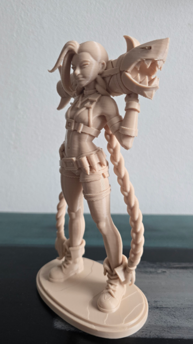 Jinx DIY